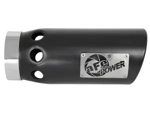 49T40501-B121 | aFe Power MACH Force-Xp 4 IN 409 Stainless Steel Intercooled Exhaust Tip
