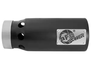 49T40501-B122 | aFe Power SATURN 4S - 4 IN Stainless Steel Intercooled Exhaust Tip