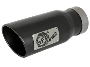 49T40502-B12 | aFe Power MACH Force-Xp 4 IN 409 Stainless Steel Exhaust Tip