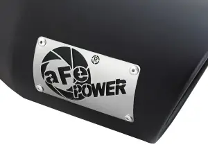 Afe - Advance Flow Engineering - 49T40601-B12 | aFe Power MACH Force-Xp 4" 409 Stainless Steel Exhaust Tip - Image 5