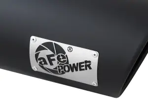 Afe - Advance Flow Engineering - 49T40601-B15 | aFe Power MACH Force-Xp 4" 409 Stainless Steel Exhaust Tip - Image 5