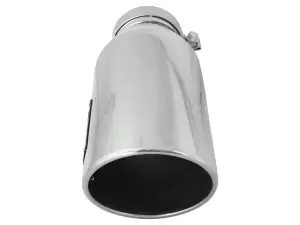 Afe - Advance Flow Engineering - 49T40601-P15 | aFe Power MACH Force-Xp 4" 304 Stainless Steel Exhaust Tip - Image 3