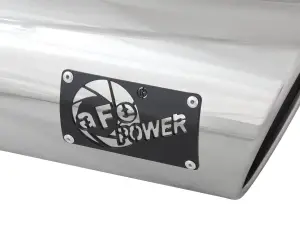 Afe - Advance Flow Engineering - 49T40601-P15 | aFe Power MACH Force-Xp 4" 304 Stainless Steel Exhaust Tip - Image 5