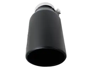 Afe - Advance Flow Engineering - 49T40602-B15 | aFe Power MACH Force-Xp 4" 409 Stainless Steel Exhaust Tip - Image 2