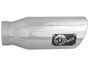 Afe - Advance Flow Engineering - 49T40606-P15 | aFe Power MACH Force-Xp 4" 304 Stainless Steel Exhaust Tip - Image 2