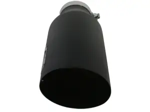 Afe - Advance Flow Engineering - 49T40701-B18 | aFe Power MACH Force-Xp 4" 409 Stainless Steel Exhaust Tip - Image 5
