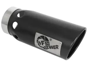 49T50601-B161 | aFe Power MACH Force-Xp 5" 409 Stainless Steel Intercooled Exhaust Tip