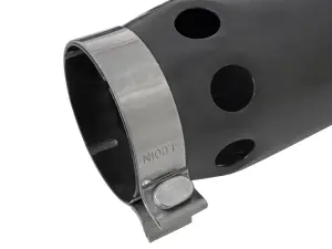 Afe - Advance Flow Engineering - 49T50601-B161 | aFe Power MACH Force-Xp 5" 409 Stainless Steel Intercooled Exhaust Tip - Image 3