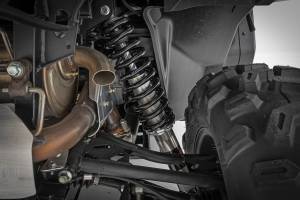 Rough Country - 301016 | Rough Country M1 Rear Coil Over Shocks Ride Height Adjustable For CFMOTO UFORCE 1000/UFORCE 1000XL - Image 5
