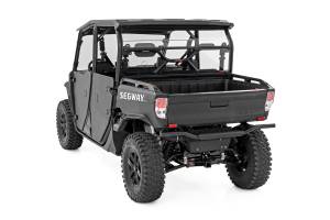 Rough Country - 98102492 | Rough Country Scratch Resistant Rear Panel For Segway UT6/UT10 | Polycarbonate - Image 6