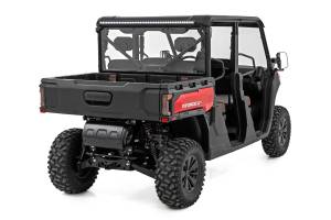Rough Country - 71212 | Rough Country 50 Inch LED Light Bar Kit Rear Facing For CFMOTO UFORCE 1000 U10 Pro | Black Series - Image 3