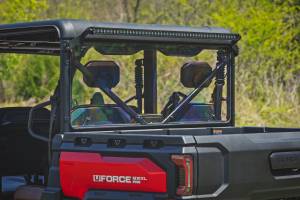 Rough Country - 71212 | Rough Country 50 Inch LED Light Bar Kit Rear Facing For CFMOTO UFORCE 1000 U10 Pro | Black Series - Image 8