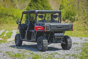Rough Country - 71212 | Rough Country 50 Inch LED Light Bar Kit Rear Facing For CFMOTO UFORCE 1000 U10 Pro | Black Series - Image 11