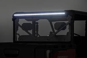 Rough Country - 71215 | Rough Country 50 Inch LED Light Bar Kit Rear Facing For CFMOTO UFORCE 1000 U10 Pro | Spectrum Series - Image 7