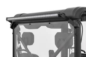 Rough Country - 71215 | Rough Country 50 Inch LED Light Bar Kit Rear Facing For CFMOTO UFORCE 1000 U10 Pro | Spectrum Series - Image 2