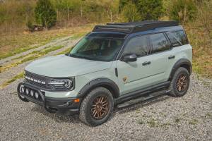 Rough Country - 51154 | Rough Country Nudge Bar For Ford Bronco Sport 4WD Badlands | No Lights - Image 11