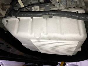 PML Covers - 11142-AC | PML Cover Aisin AS69RC / A466ND Deep Transmission Pan For Ram 3500/4500/5500 Diesel | Natural As-Cast Finish - Image 3