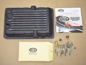 PML Covers - 11076-AC | PML Cover AW4 Deep Transmission Pan For Jeep Cherokee (XJ) / Wagoneer / Comanche (MJ) / Grand Cherokee (ZJ) | Natural As-Cast Finish - Image 3