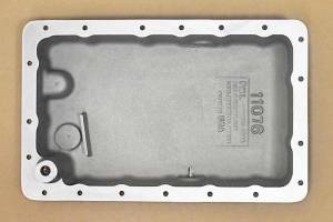 PML Covers - 11076-AC | PML Cover AW4 Deep Transmission Pan For Jeep Cherokee (XJ) / Wagoneer / Comanche (MJ) / Grand Cherokee (ZJ) | Natural As-Cast Finish - Image 5