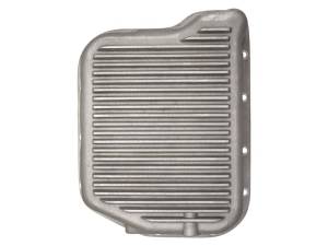 9393-AC | PML Cover Chrysler Dodge 727, 518 (46RH, 46RE), 618 (47RH, 47RE), 48RE Deep Transmission Pan For Dodge Ram 1500/2500/3500 | Natural As-Cast Finish