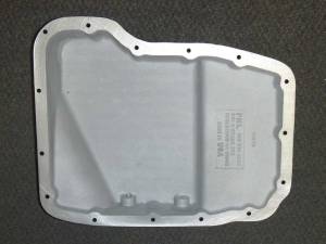 PML Covers - 110478-B | PML Cover Chrysler Dodge 68RFE, 66RFE, 65RFE, 545RFE, 45RFE Stock Capacity Transmission Pan For Dodge Ram 1500, 2500 & 3500 / Durango | Black Powder Coat Finish - Image 5