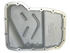 PML Covers - 11079-AC | PML Cover Chrysler Dodge 68RFE, 66RFE, 65RFE, 545RFE, 45RFE, Deep 2 Quarts Over Transmission Pan For Dodge Ram 1500, 2500 & 3500 / Dodge Durango / Jeep Wrangler | Natural As-Cast Finish - Image 5