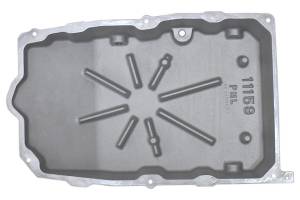 PML Covers - 11159-AC | PML Cover Mercedes-Benz 7 Speed 7G-Tronic NAG2 722.9 Deep Transmission Pan For Mercedes-Benz Sprinter Van | Natural As-Cast Finish - Image 2