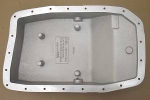 PML Covers - 11089-B | PML Cover Ford 6R80, 6R100 Deep Transmission Pan For Ford F-150, F-250, Expedition, Explorer & Mustang / Lincoln Navigator | Black Powder Coat Finish - Image 4
