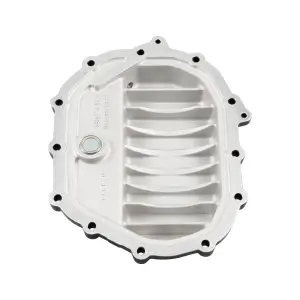 Pacific Performance Engineering - 138041010 | PPE Performance Heavy-Duty Cast Aluminum Front Differential Cover Brushed Finish (2011-2025 Silverado, Sierra 2500 HD, 3500 HD | 12 Bolt) - Image 3