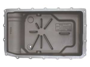 PML Covers - 11164-AC | PML Cover Ford 10R60, 10R80 Deep Transmission Pan For Ford Bronco, Expedition, Explorer, F-150, Mustang, Ranger, Raptor, Police Interceptors, Transit Vans & F-250 | Natural As-Cast Finish - Image 5