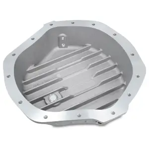 Pacific Performance Engineering - 138051020 | PPE Performance Heavy-Duty Cast Aluminum Rear Differential Cover Black Finish (2001-2019 Silverado, Sierra 2500 HD, 3500 HD, 2001-2018 Ram 2500, 3500 | AAM 11.5" 14 Bolt) - Image 2