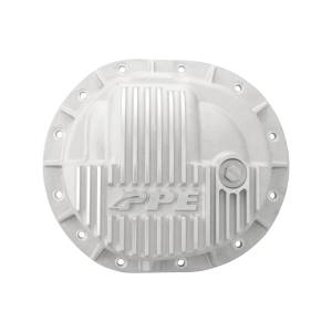 Pacific Performance Engineering - 138051200 | PPE Performance Heavy-Duty Cast Aluminum Rear Differential Cover Raw Finish (2014-2025 Silverado, Sierra 1500 | AAM 9.5", 9.76" 12 Bolt) - Image 2