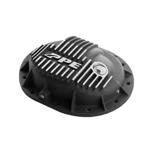 Pacific Performance Engineering - 138051210 | PPE Performance Heavy-Duty Cast Aluminum Rear Differential Cover Brushed Finish (2014-2025 Silverado, Sierra 1500 | AAM 9.5", 9.76" 12 Bolt) - Image 2