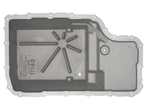PML Covers - 11180-B | PML Cover Ford 10R140 Deep Transmission Pan For Ford F-250, F-350, F-450, F-550 & F-600 | Black Powder Coated - Image 2