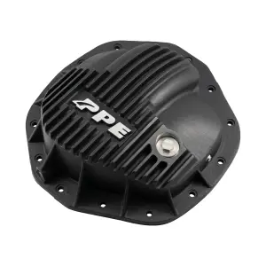 Pacific Performance Engineering - 138053020 | PPE Performance Heavy-Duty Cast Aluminum Rear Differential Cover Black Finish (2020-2025 Silverado, Sierra 2500 HD, 3500 HD | 11.5", 12" 14 Bolt) - Image 2