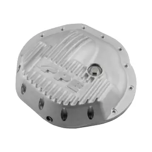 Pacific Performance Engineering - 238041000 | PPE Performance Heavy-Duty Cast Aluminum Front Differential Cover Raw Finish (2003-2013 Ram 2500 , 3500 | 9.25" 14 Bolt) - Image 2