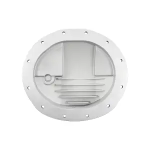Pacific Performance Engineering - 238042000 | PPE Performance Heavy-Duty Cast Aluminum Front Differential Cover Raw Finish (2013-2025 Ram 2500, 3500 | 9.5" 12 Bolt) - Image 3