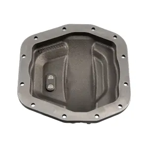 Pacific Performance Engineering - 238043320 | PPE Performance Nodular Iron Front Differential Cover Black Finish (2018-2025 Wrangler, Gladiator | Dana 44 M210 12 Bolt) - Image 3