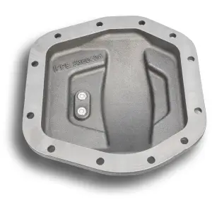 Pacific Performance Engineering - 238043420 | PPE Performance Nodular Iron Front Differential Cover Black Finish (2018-2025 Wrangler | Dana 30 M186 12 Bolt) - Image 4
