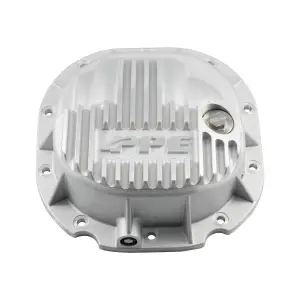 338051400 | PPE Performance Heavy-Duty Cast Aluminum Rear Differential Cover Raw Finish (1990-2014 F150 | 8.8" 10 Bolt)