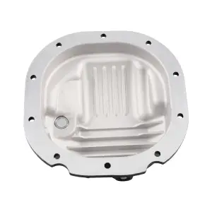 Pacific Performance Engineering - 338051410 | PPE Performance Heavy-Duty Cast Aluminum Rear Differential Cover Brushed Finish (1990-2014 F150 | 8.8" 10 Bolt) - Image 3