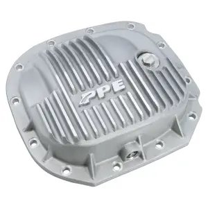 338051600 | PPE Performance Heavy-Duty Cast Aluminum Rear Differential Cover Raw Finish (2015-2025 F150 | 8.8" 12 Bolt)