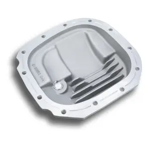 Pacific Performance Engineering - 338051610 | PPE Performance Heavy-Duty Cast Aluminum Rear Differential Cover Brushed Finish (2015-2025 F150 | 8.8" 12 Bolt) - Image 2