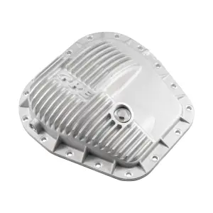338052200 | PPE Performance Heavy-Duty Cast Aluminum Rear Differential Cover Raw Finish (2023-2025 F250, F350 Super Duty | 11.6" 16 Bolt)