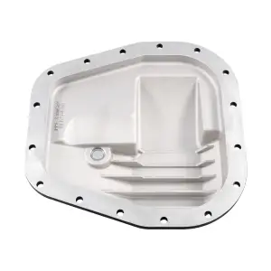 Pacific Performance Engineering - 338052210 | PPE Performance Heavy-Duty Cast Aluminum Rear Differential Cover Brushed Finish (2023-2025 F250, F350 Super Duty | 11.6" 16 Bolt) - Image 3