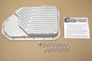 PML Covers - 9917-AC | PML Covers GM 200 4R Deep Transmission Pan For Buick Regal T Type / Grand National / Chevrolet Monte Carlo SS | Natural As-Cast Finish - Image 4