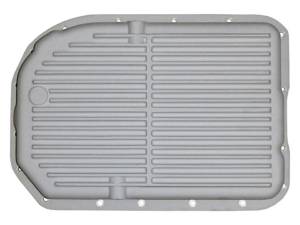9313-AC | PML Cover GM 4L80E, 4L85E Deep 1.5 Quarts Over Transmission Pan For Hummer H1, Camaros & Chevelles | Natural As-Cast Finish
