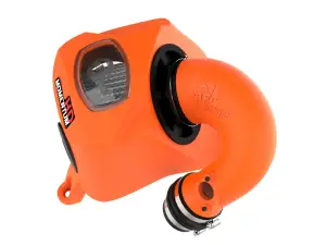Afe - Advance Flow Engineering - 50-70063DN | AFE Power Momentum HD Orange Edition Cold Air Intake System w/ Pro DRY S Filter (2015-2025 Hilux L4-2.4, 2.8L td) - Image 4
