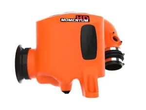 Afe - Advance Flow Engineering - 50-70063DN | AFE Power Momentum HD Orange Edition Cold Air Intake System w/ Pro DRY S Filter (2015-2025 Hilux L4-2.4, 2.8L td) - Image 5