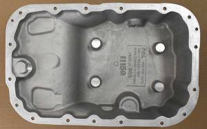 PML Covers - 11150-AC | PML Cover GM 6L50 Deep Transmission Pan For Chevrolet Colorado / GMC Canyon | Natural As-Cast Finish - Image 5